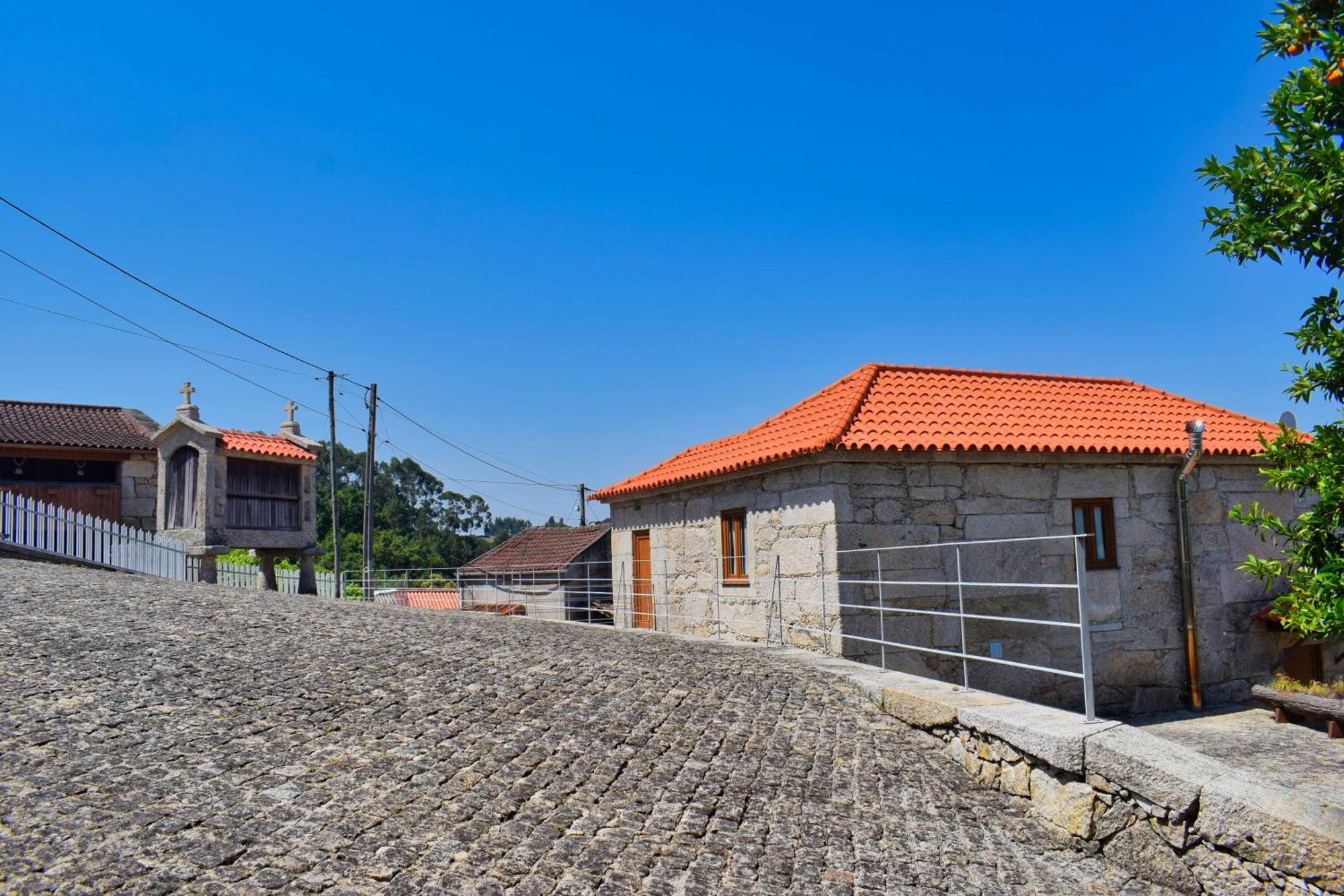 Casa Cabo Da Eira Villa Arcos de Valdevez Ngoại thất bức ảnh