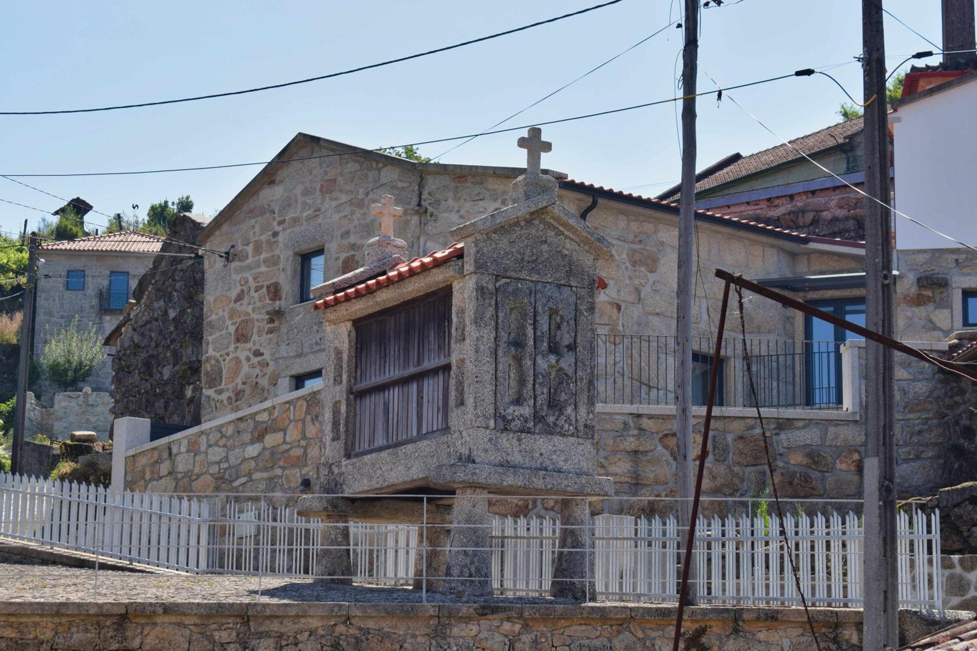 Casa Cabo Da Eira Villa Arcos de Valdevez Ngoại thất bức ảnh